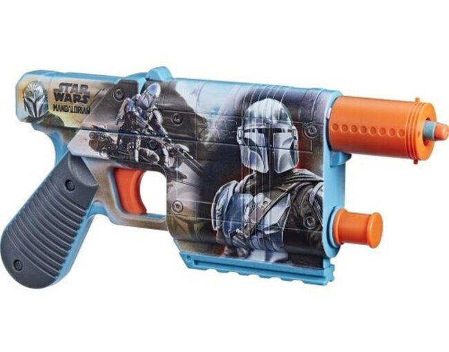 Hasbro Disney Nerf: Star Wars The Mandalorian - Ink Blaster (F9834) - Image 3
