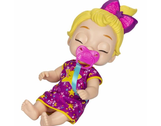 Hasbro Baby Alive: Bedtime Baby - Lala GooGoo Lil Dreamer Doll (F9856) - Image 3