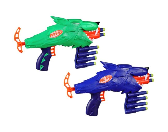 Hasbro Nerf Easy Play: Wild - Wolfpack (G0031)