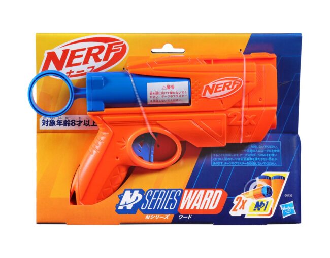Hasbro: Nerf - N Series Ward (G0132) - Image 3