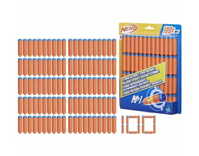 Hasbro Nerf N Series Refill 100 (G0348)