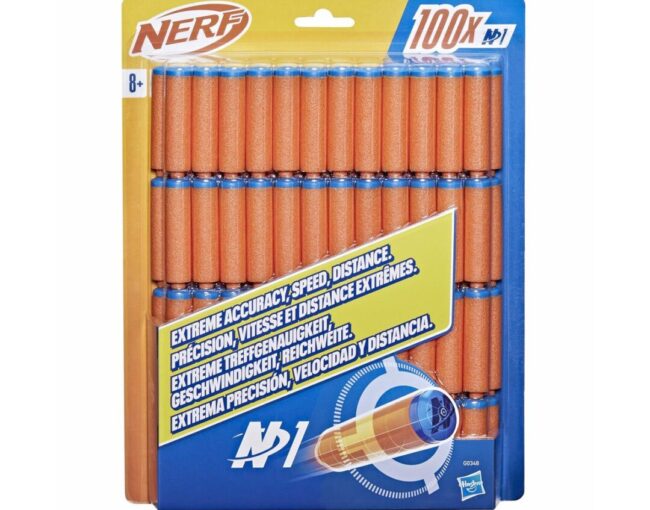 Hasbro Nerf N Series Refill 100 (G0348) - Image 3