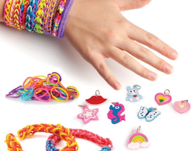 AS Plexi-Flexi: 300 Looms & 4 Charms (Random) (1080-25565) - Image 3