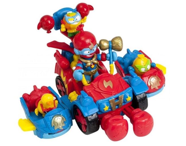 AS Superthings: Rivals of Kaboom - Balloon Boxer (1013-62112) - Image 2