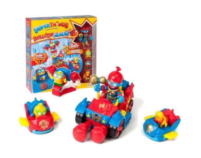 AS Superthings: Rivals of Kaboom - Balloon Boxer (1013-62112) - Image 3