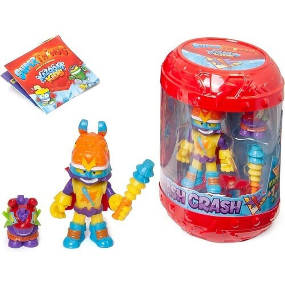 AS Superthings: Rivals of Kaboom - Kazoom Kids Figure (Random) (1013-61306)