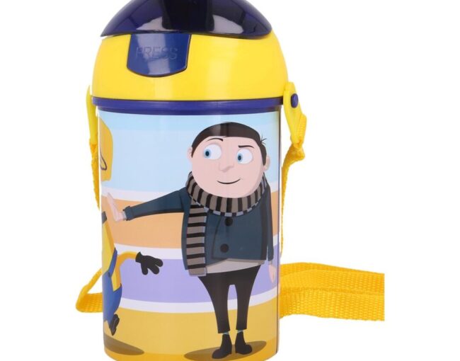 Stor: Minions 2 - Pop Up Canteen (450ml) (16169) - Image 2