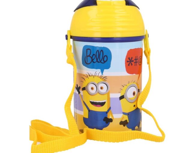 Stor: Minions 2 - Pop Up Canteen (450ml) (16169) - Image 3