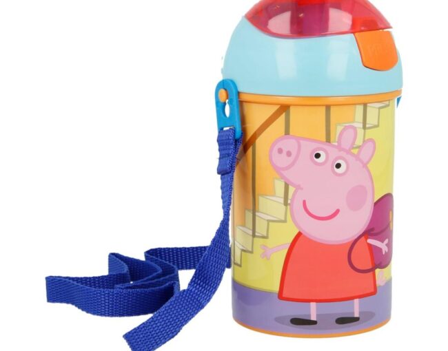 Stor: Peppa Pig - Pop Up Canteen (450ml) (48669)