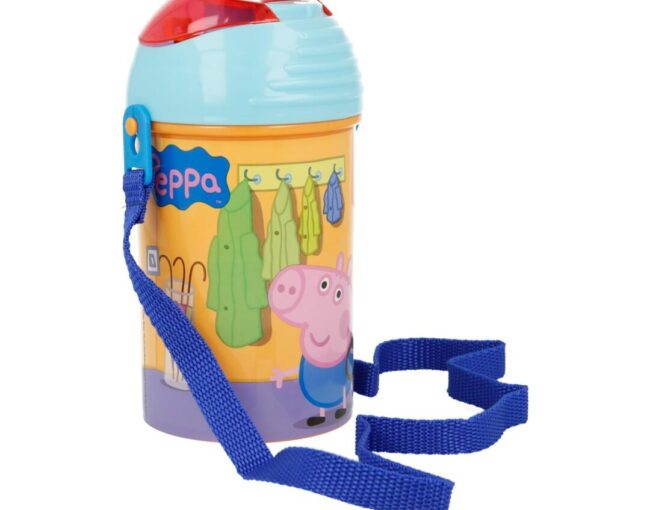 Stor: Peppa Pig - Pop Up Canteen (450ml) (48669) - Image 2