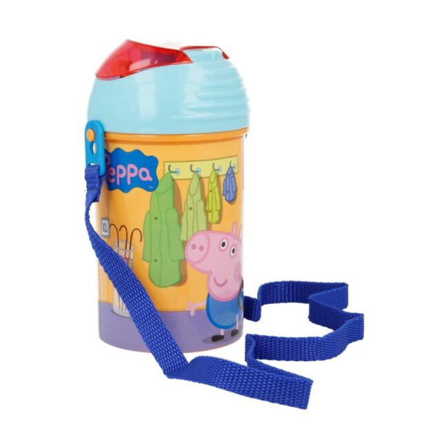 Stor: Peppa Pig - Pop Up Canteen (450ml) (48669) - Image 2