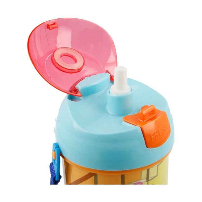 Stor: Peppa Pig - Pop Up Canteen (450ml) (48669) - Image 3