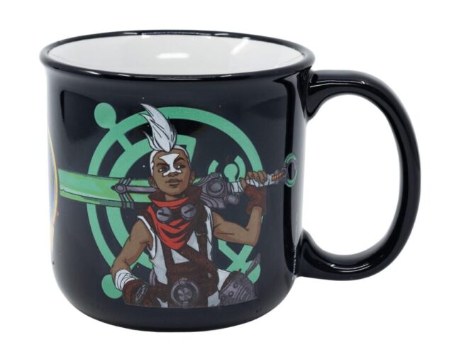 Stor: League Of Legends - Ceramic Breakfast Mug In Gift Box (400ml) (836)