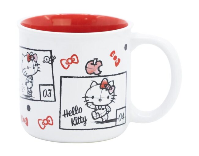 Stor: Hello Kitty - Breakfast Mug In Gift Box (400ml) (75364)