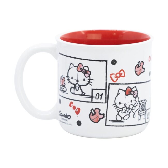 Stor: Hello Kitty - Breakfast Mug In Gift Box (400ml) (75364) - Image 2