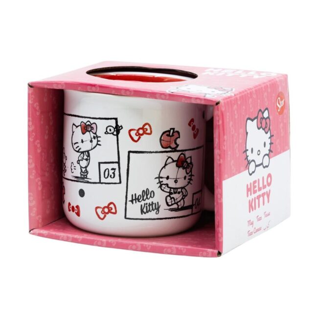 Stor: Hello Kitty - Breakfast Mug In Gift Box (400ml) (75364) - Image 3