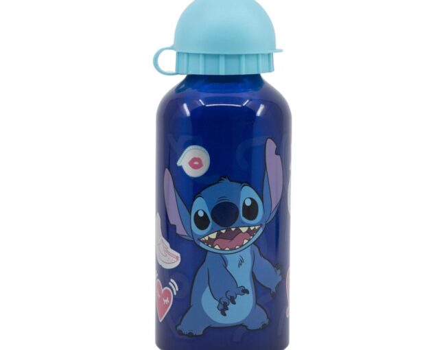 Stor Disney: Stitch Palms - Aluminium Bottle (400ml) (75034) - Image 2