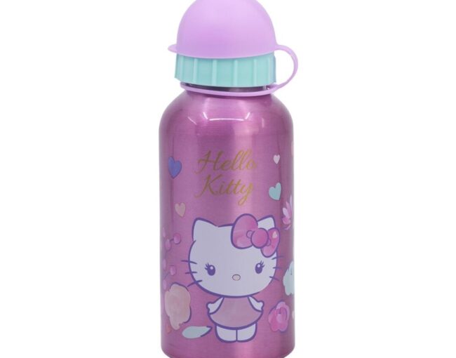 Stor: Hello Kitty - Aluminium Bottle (400ml) (81734)