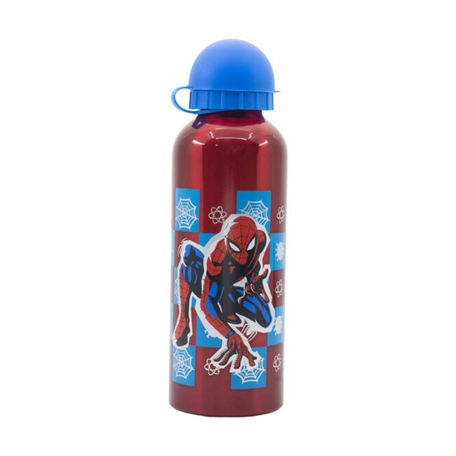 Stor Marvel: Spiderman Arachnid Grid -  High Aluminium Bottle (530ml) (74760) - Image 2