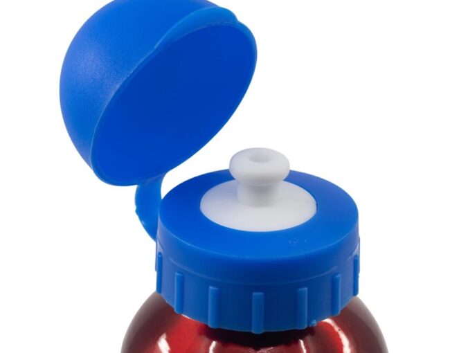 Stor Marvel: Spiderman Arachnid Grid -  High Aluminium Bottle (530ml) (74760) - Image 3