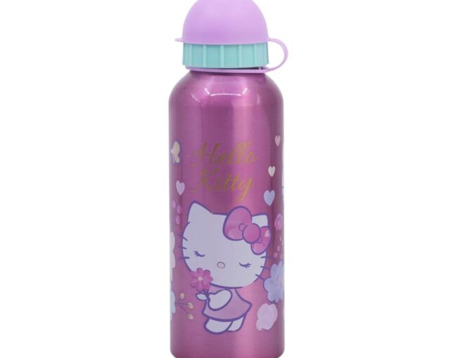 Stor: Hello Kitty - High Aluminium Bottle (530ml) (81760)