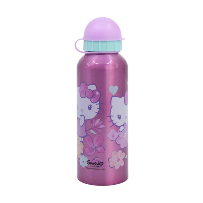 Stor: Hello Kitty - High Aluminium Bottle (530ml) (81760) - Image 2