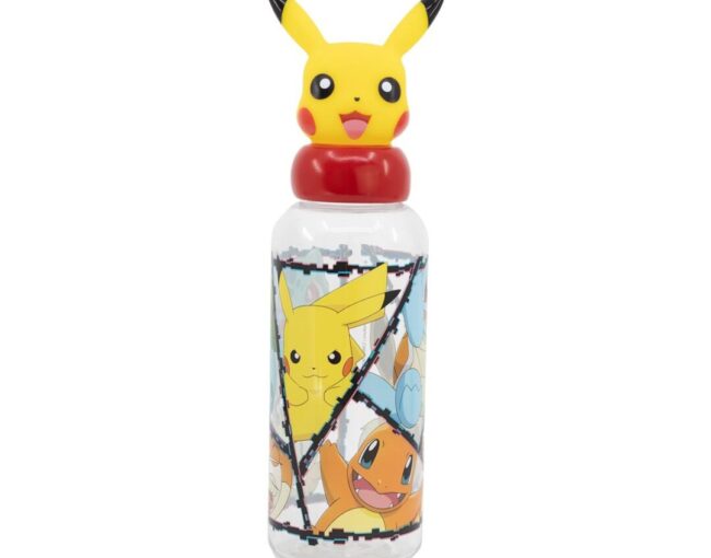 Stor: Pokemon - 3D Figurine Bottle (560ml) (10127)