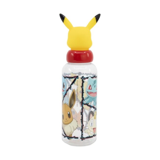 Stor: Pokemon - 3D Figurine Bottle (560ml) (10127) - Image 2