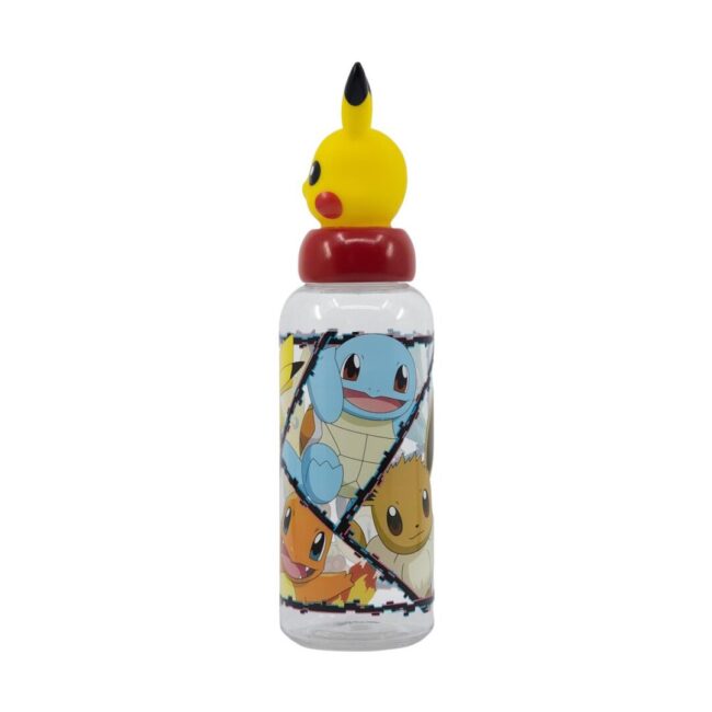 Stor: Pokemon - 3D Figurine Bottle (560ml) (10127) - Image 3