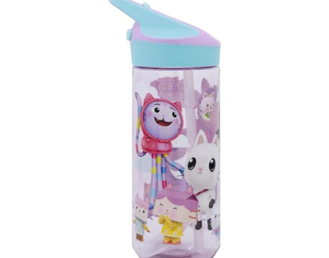 Stor: Gabby Dollhouse - Medium Ecozen Premium Bottle (620ml) (21297)