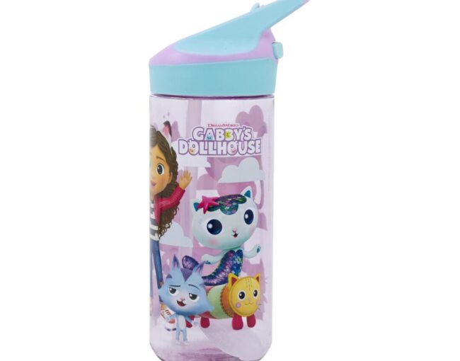Stor: Gabby Dollhouse - Medium Ecozen Premium Bottle (620ml) (21297) - Image 2