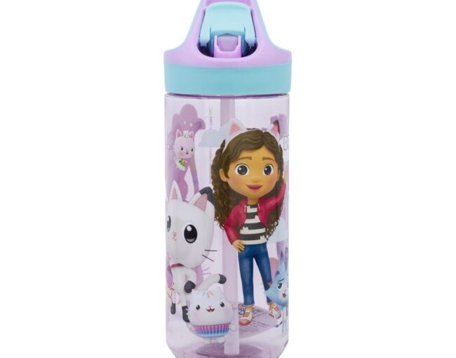 Stor: Gabby Dollhouse - Medium Ecozen Premium Bottle (620ml) (21297) - Image 3