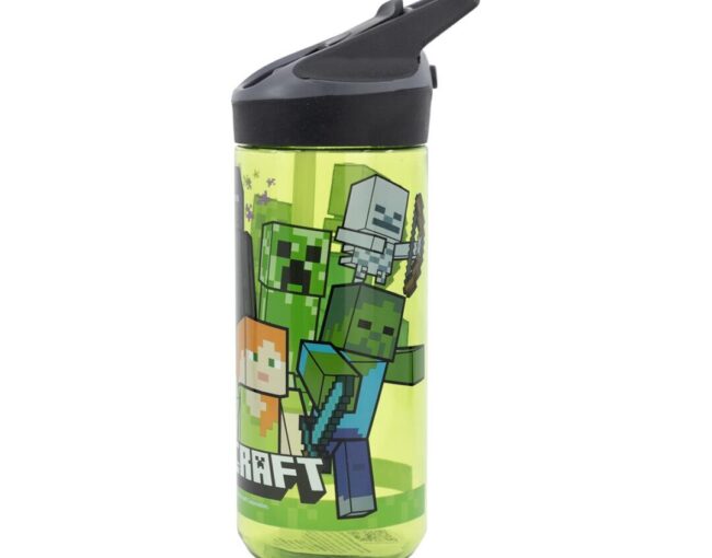 Stor: Minecraft - Medium Ecozen Premium Bottle (620ml) (40497) - Image 2