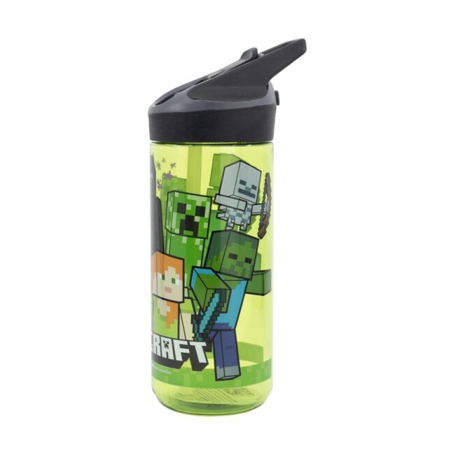 Stor: Minecraft - Medium Ecozen Premium Bottle (620ml) (40497) - Image 2