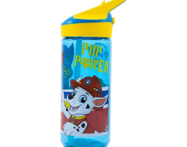Stor: Paw Patrol Pup Power - Medium Ecozen Premium Bottle (620ml) (74697)