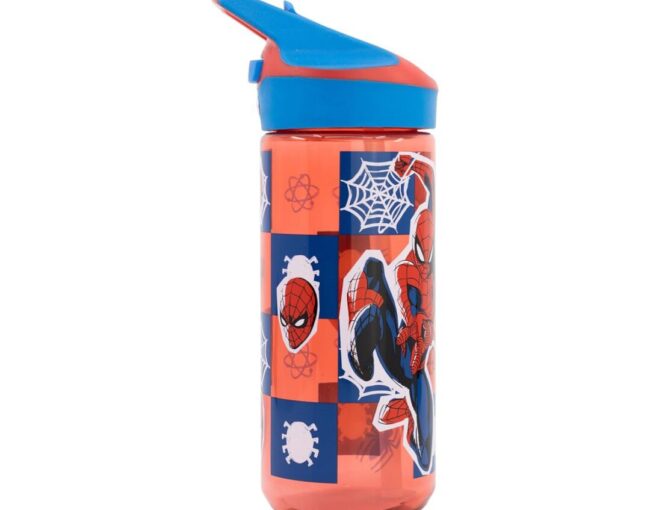 Stor Marvel: Spiderman Arachnid Grid -  Medium Ecozen Premium Bottle (620ml) (74797) - Image 2