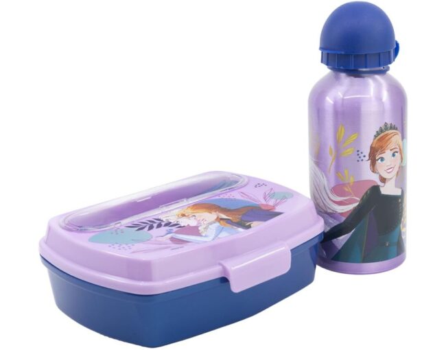 Stor Disney: Frozen Trust The Journey - 4 Pcs Urban Bts Set In Gift Box  (74263)