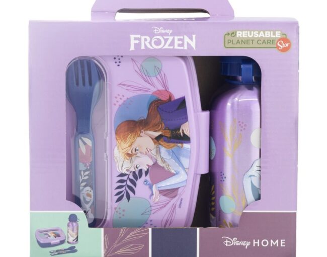 Stor Disney: Frozen Trust The Journey - 4 Pcs Urban Bts Set In Gift Box  (74263) - Image 2