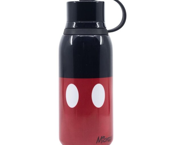 Stor Disney: Mickey Mouse - Kiddy Insulated Stainless Steel Bottle (330ml) (59041)
