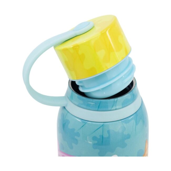 Stor: Peppa Pig Core 2022 - Kiddy Insulated Stainless Steel Bottle (330ml) (13941) - Image 3