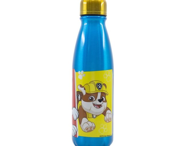 Stor: Paw Patrol Pup Power - Daily Aluminium Bottle (600ml) (74640) - Image 2