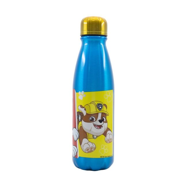 Stor: Paw Patrol Pup Power - Daily Aluminium Bottle (600ml) (74640) - Image 2