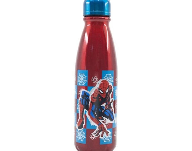 Stor Marvel: Spider-Man Arachnid Grid -  Daily Aluminium Bottle (600ml) (74740)