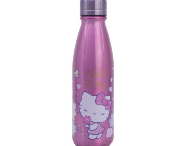 Stor: Hello Kitty - Daily Aluminium Bottle (600ml) (81740)