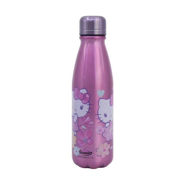 Stor: Hello Kitty - Daily Aluminium Bottle (600ml) (81740) - Image 2