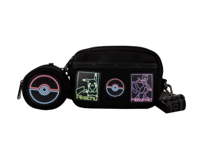 Loungefly Pokémon: Sling Bag (PMTB0167)