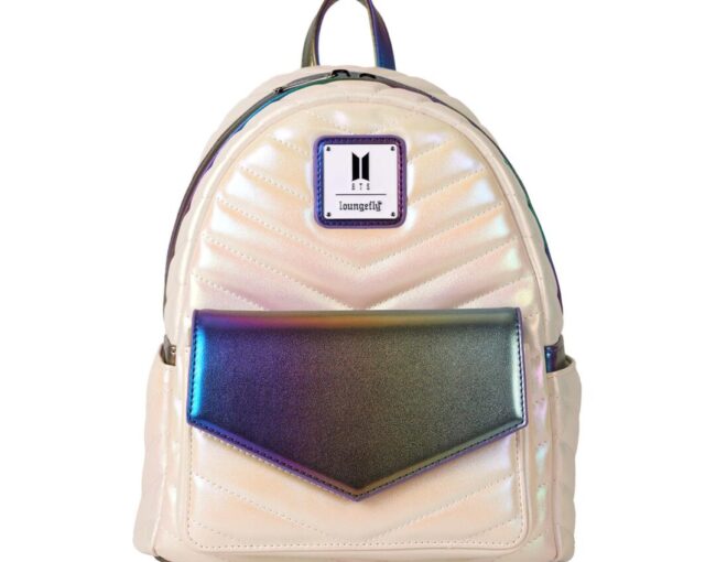 Loungefly Bighit: BTS Mini Backpack (BTSBK0003)