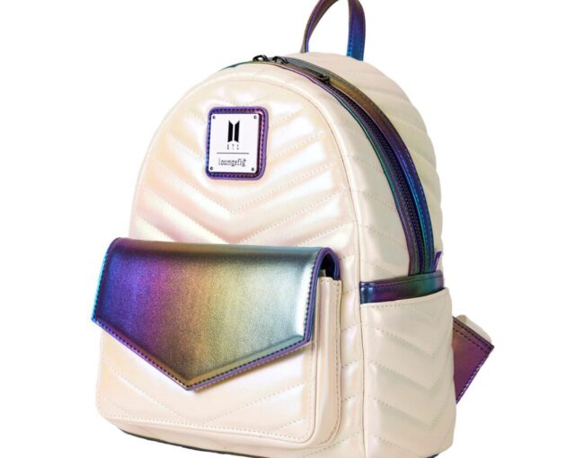 Loungefly Bighit: BTS Mini Backpack (BTSBK0003) - Image 2