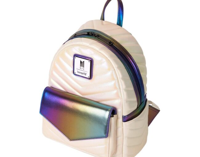 Loungefly Bighit: BTS Mini Backpack (BTSBK0003) - Image 3