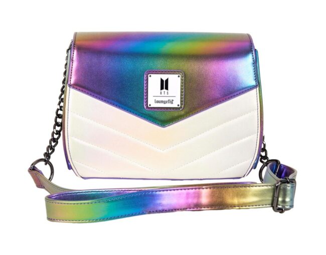 Loungefly Bighit: BTS Crossbody Bag (BTSTB0003)